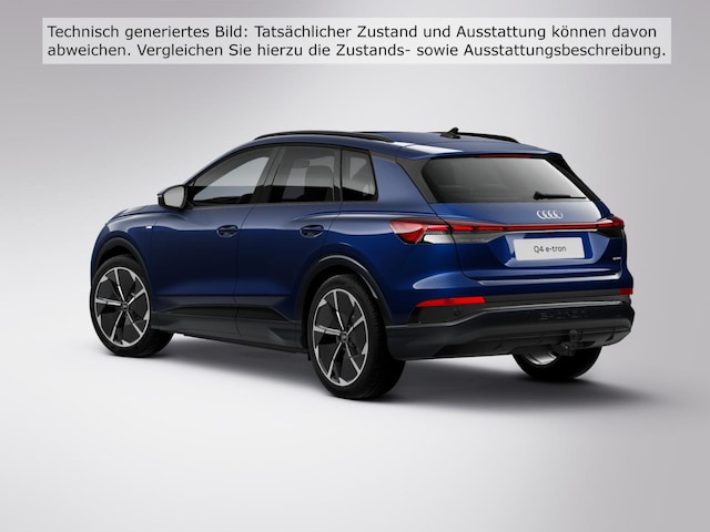 Audi Q4 e-tron Quattro