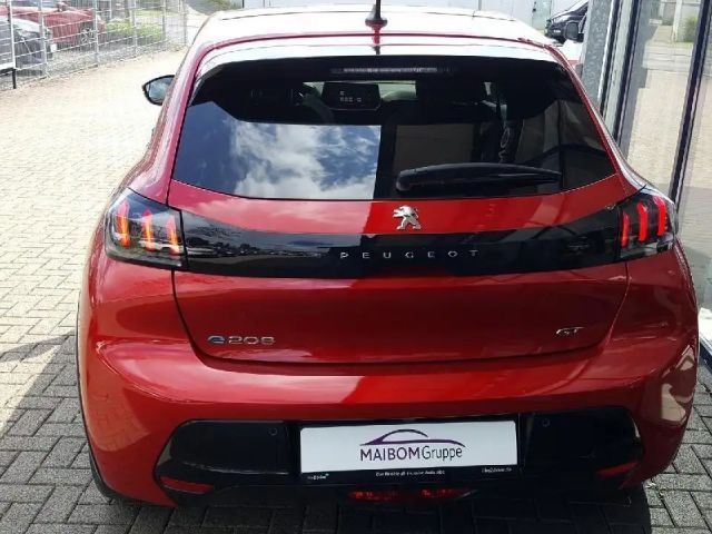 Peugeot E-208 GT-Line