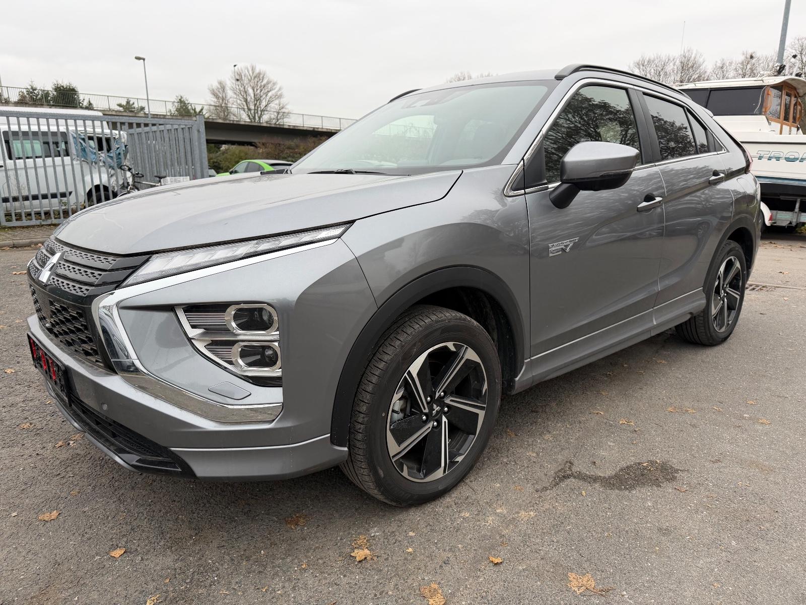 Mitsubishi Eclipse Cross 4WD