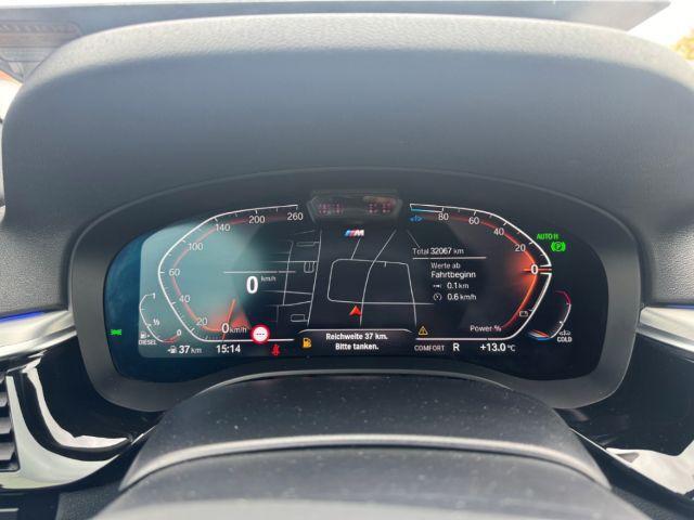 BMW 520 520d M-Sport Sedan xDrive