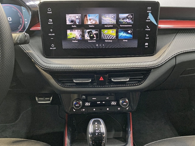 Skoda Fabia 1.0 TSI Monte Carlo