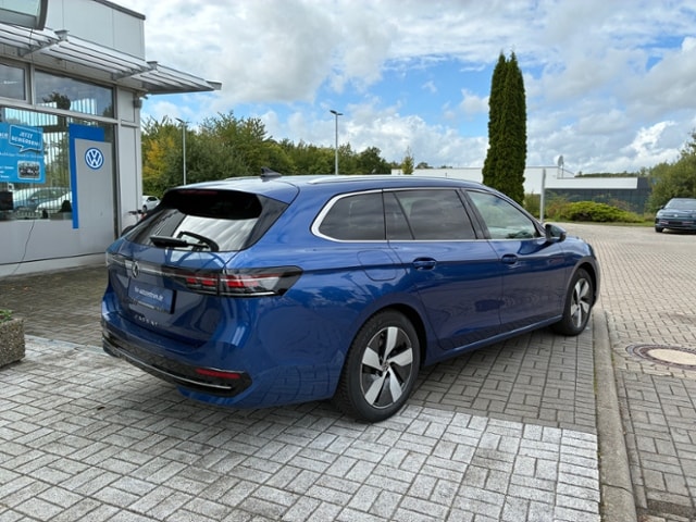 Volkswagen Passat 2.0 TDI IQ.Drive Variant