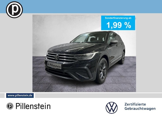 Volkswagen Tiguan Allspace Move