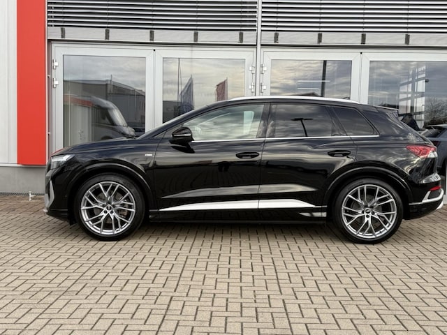 Audi Q4 e-tron 50 Quattro