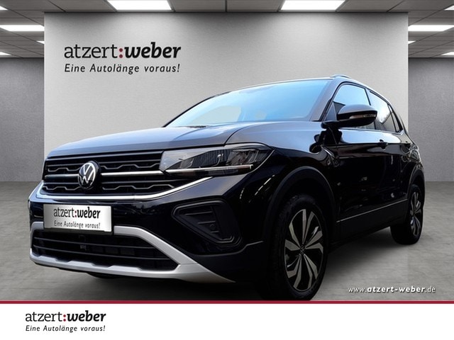 Volkswagen T-Cross 1.0 TSI Life