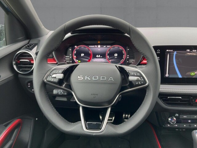 Skoda Fabia Monte Carlo