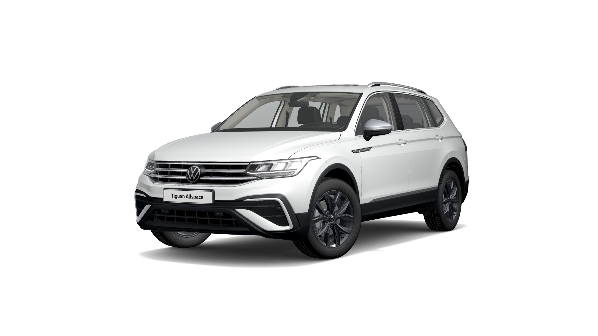 Volkswagen Tiguan 1.5 TSI Allspace DSG Life