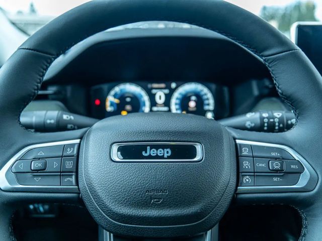 Jeep Compass MY25 NORTH STAR