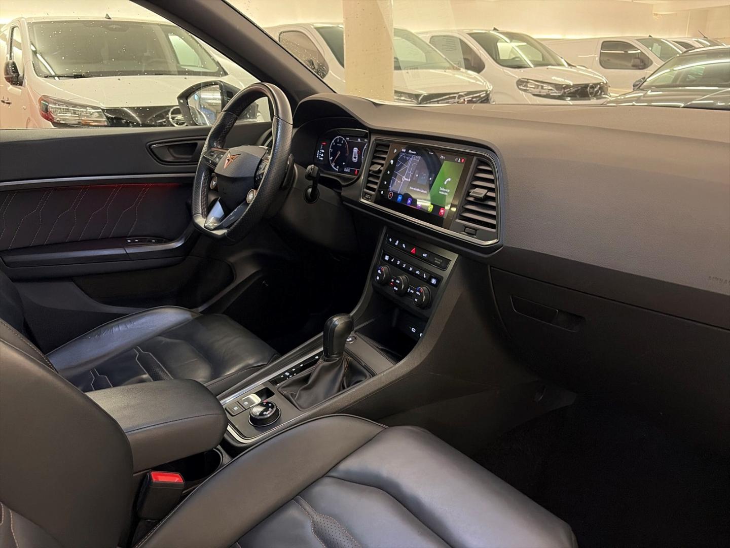 Cupra Ateca 4Drive DSG VZ