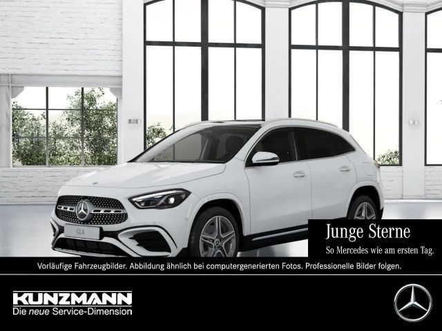 Mercedes-Benz GLA 200 AMG Line