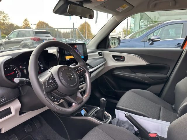 Suzuki Swift Comfort DualJet Hybrid