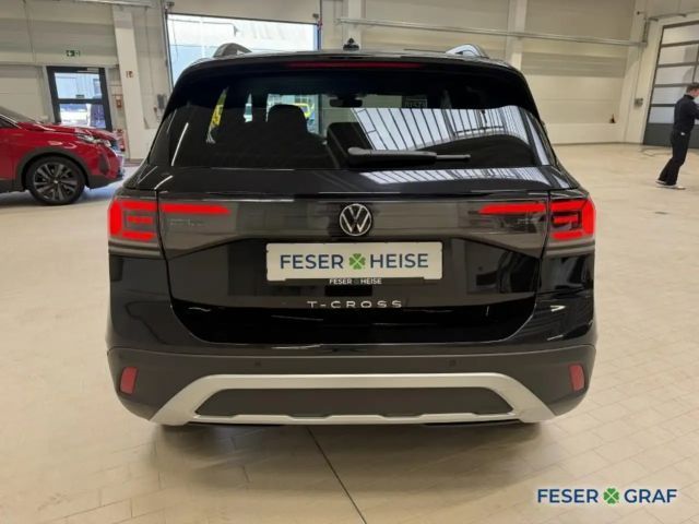 Volkswagen T-Cross 1.0 TSI DSG Life