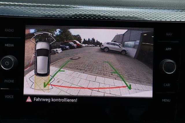 Volkswagen Polo Polo 1,0 TSI Active 5 Gang Klima Navi