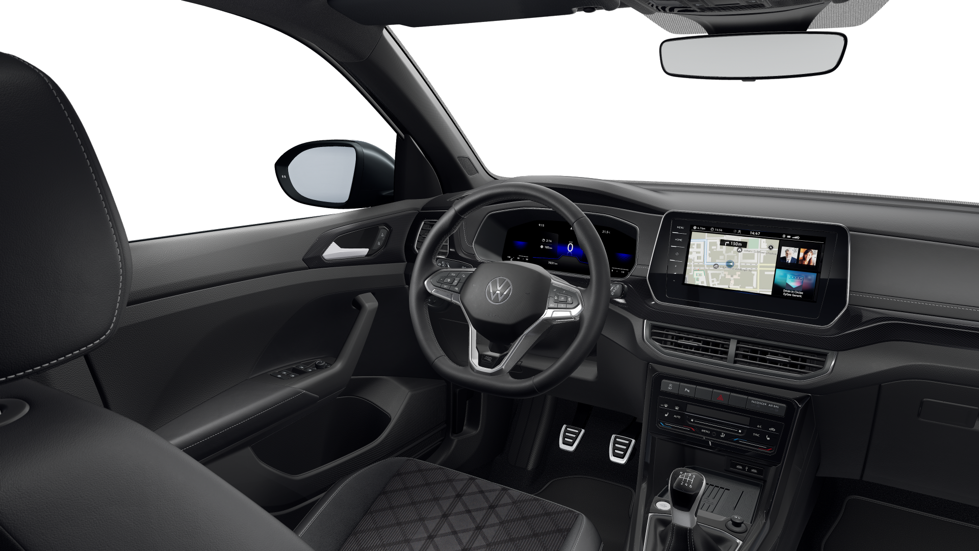 Volkswagen T-Cross 1.0 TSI R-Line