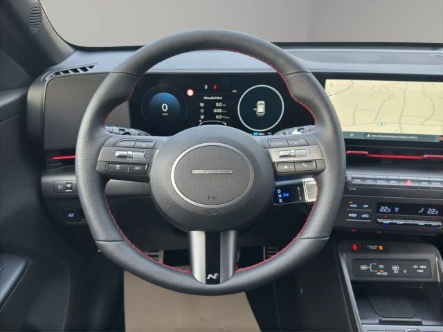 Hyundai Kona Electric N Line