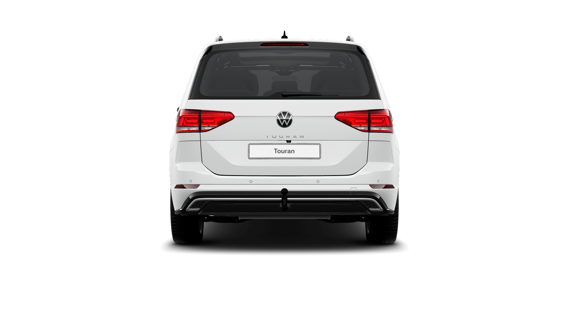 Volkswagen Touran 1.5 TSI DSG R-Line