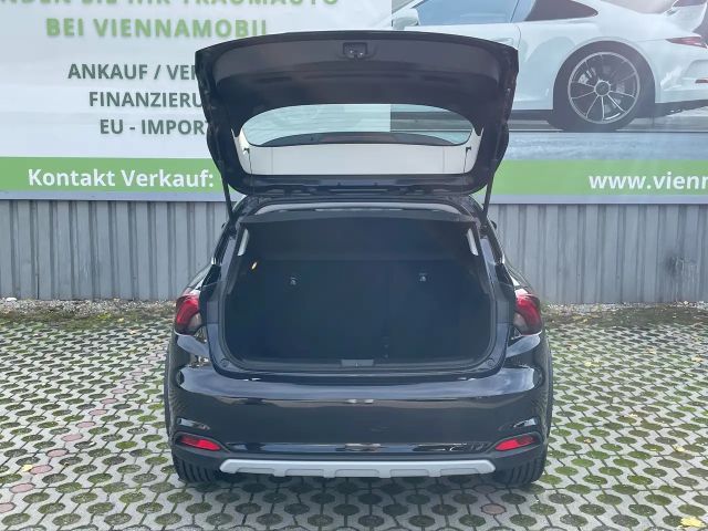 Fiat Tipo Hybrid 130 Aut. Garmin * 1. Besitz*Leasingfähig