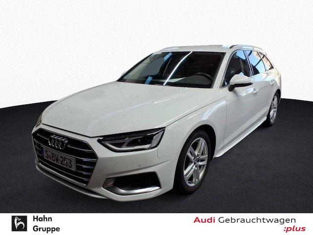 Audi A4 35 TDI Avant S-Tronic