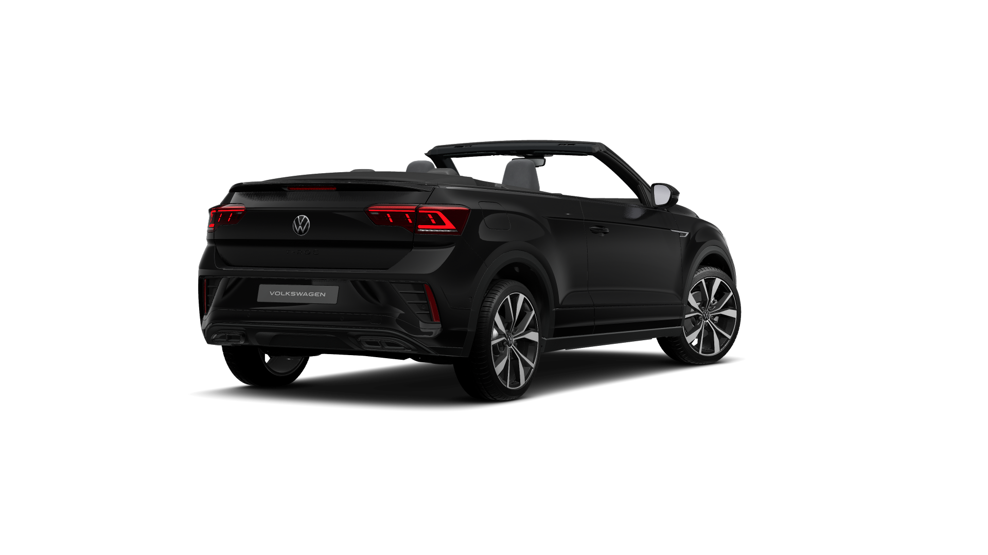 Volkswagen T-Roc Cabriolet DSG R-Line