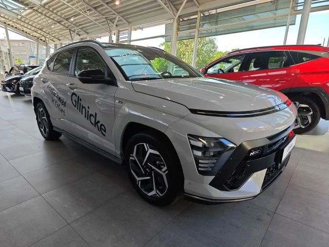 Hyundai Kona Hybrid N Line