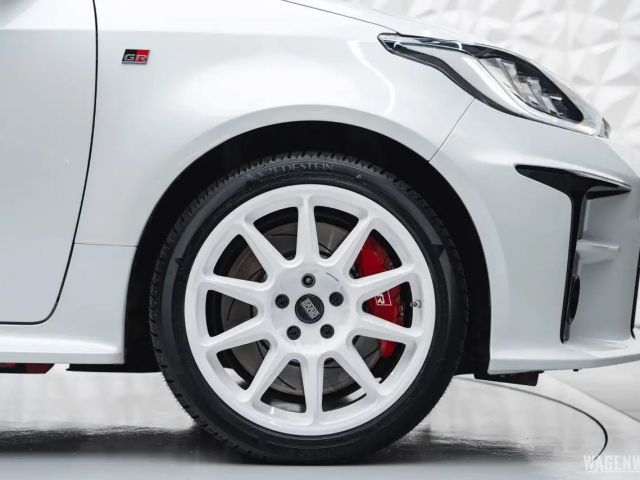 Toyota Yaris GR Performance Package