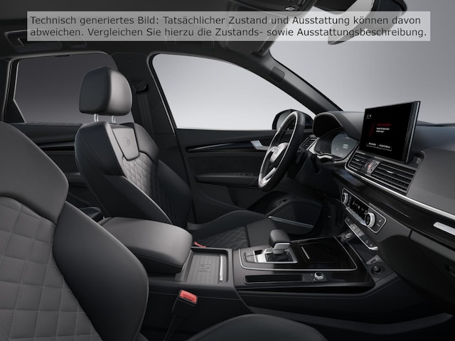 Audi Q5 40 TDI Quattro S-Tronic