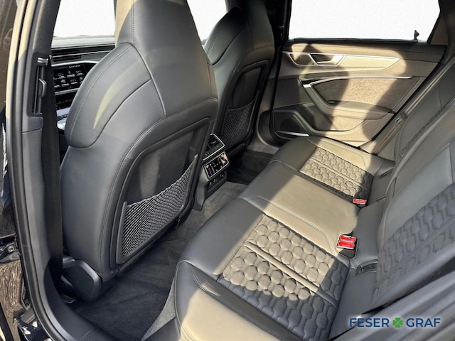 Audi RS6 Avant Quattro