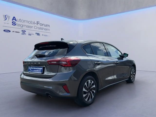 Ford Focus EcoBoost Titanium