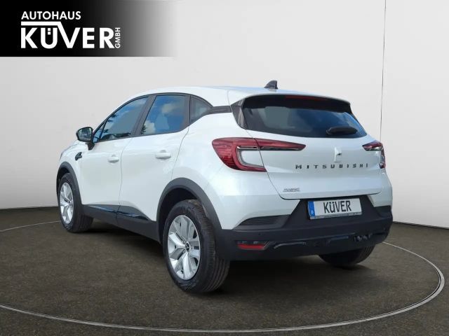 Mitsubishi ASX Invite