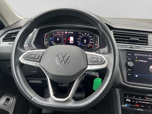 Volkswagen Tiguan 2.0 TDI Allspace DSG Life