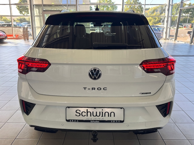 Volkswagen T-Roc 2.0 TSI 4Motion IQ.Drive Style