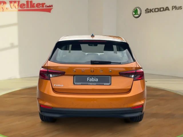 Skoda Fabia 1.0 TSI