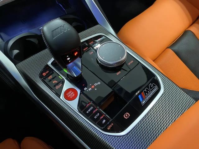 BMW M4 Competition Coupé