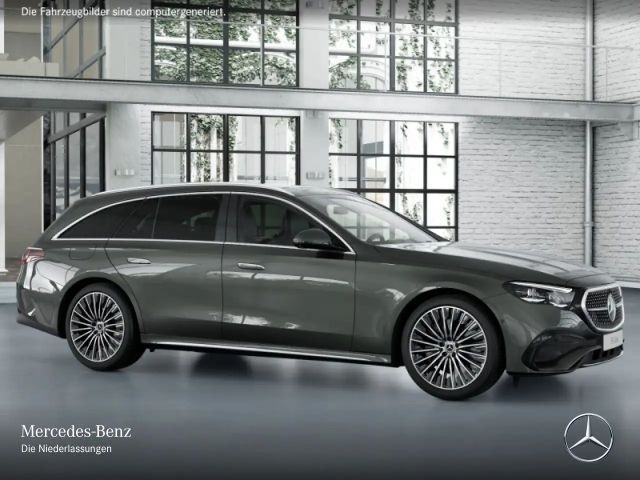 Mercedes-Benz E 200 AMG Line Estate