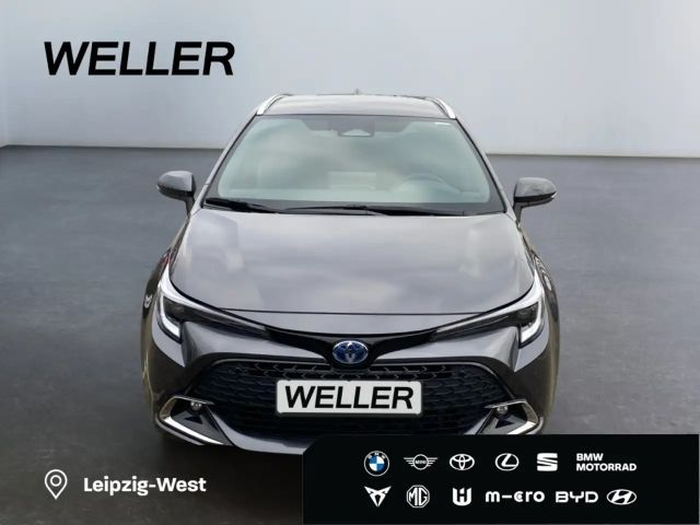 Toyota Corolla Hybride Team D