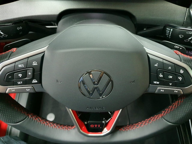 Volkswagen Golf 2.0 TSI DSG GTI