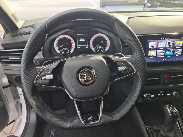 Skoda Scala Monte Carlo