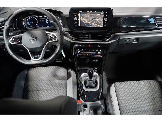 Volkswagen T-Roc 1.5 TSI Cabriolet R-Line Style