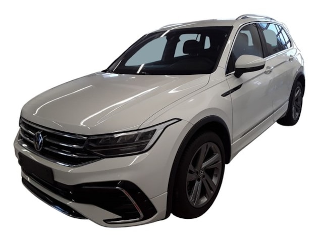 Volkswagen Tiguan 2.0 TDI