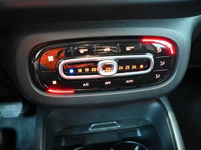 Smart EQ fortwo Coupe