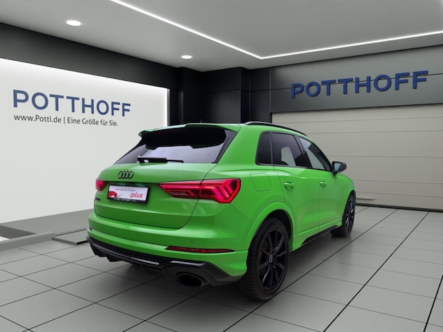 Audi RS Q3 Quattro S-Tronic