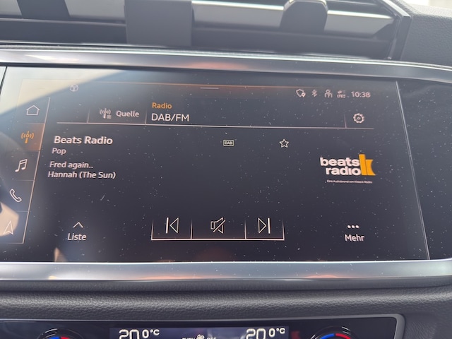 Audi Q3 35 TFSI S-Tronic