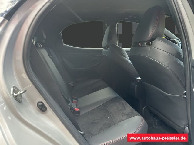 Toyota Yaris 5-deurs Bi-Tone GR