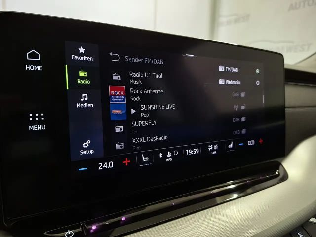 Skoda Octavia Combi Style Style iV