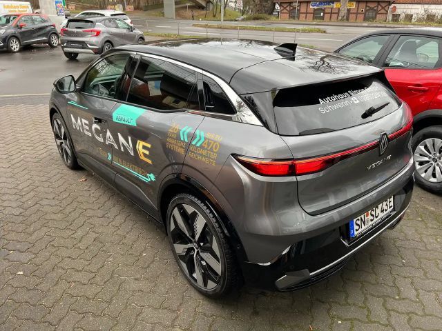 Renault Megane E-Tech Techno
