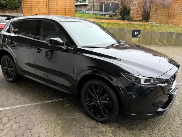 Mazda CX-5 4WD Homura