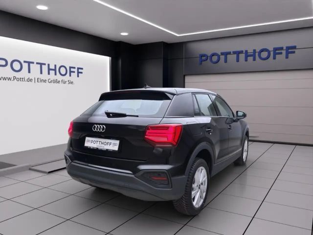 Audi Q2 30 TDI