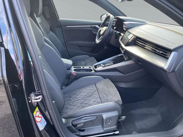 Audi S3 S-Tronic Sedan Sportback