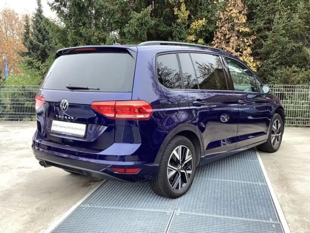 Volkswagen Touran 2.0 TDI