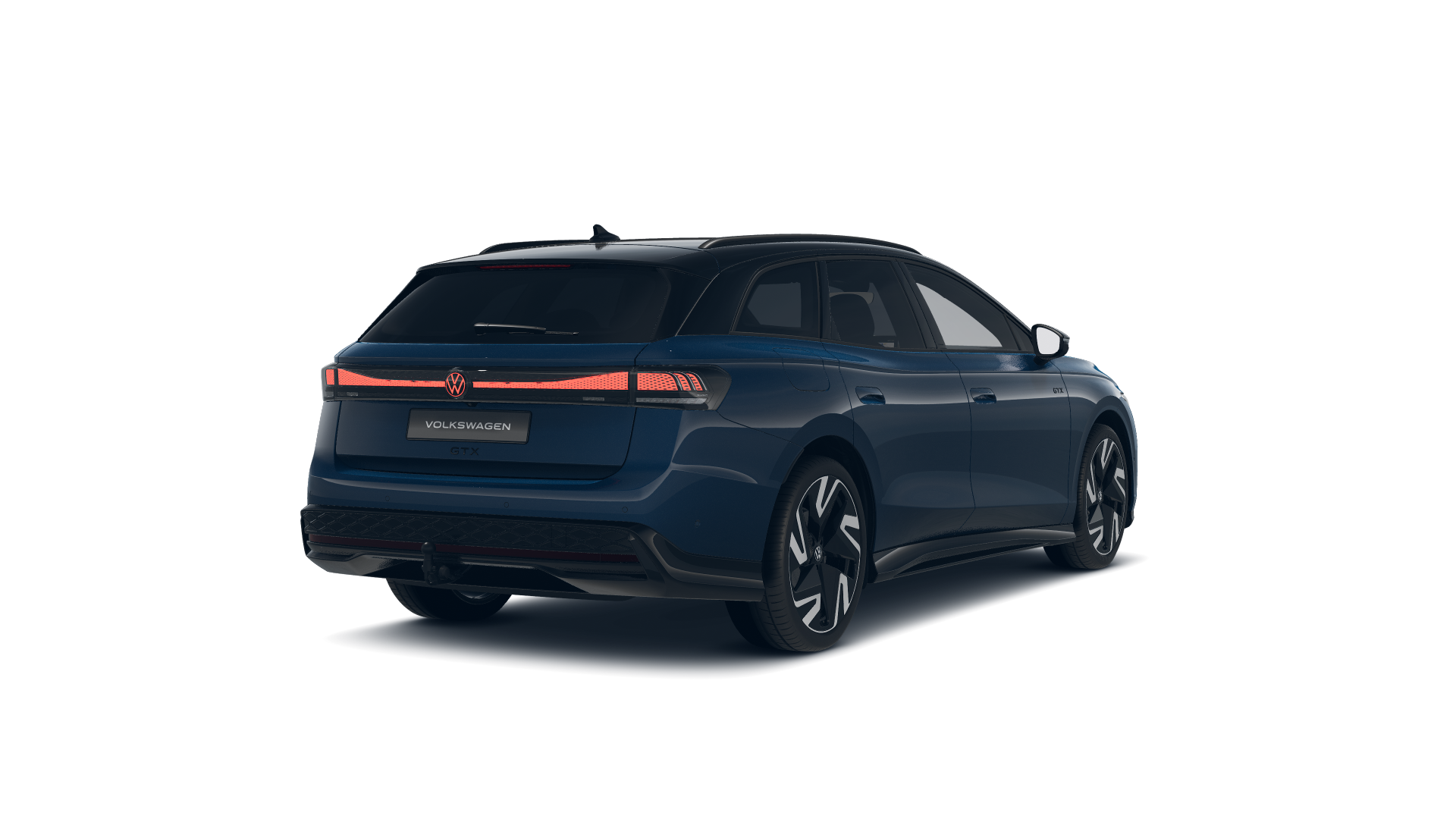 Volkswagen ID.7 4Motion GTX Tourer